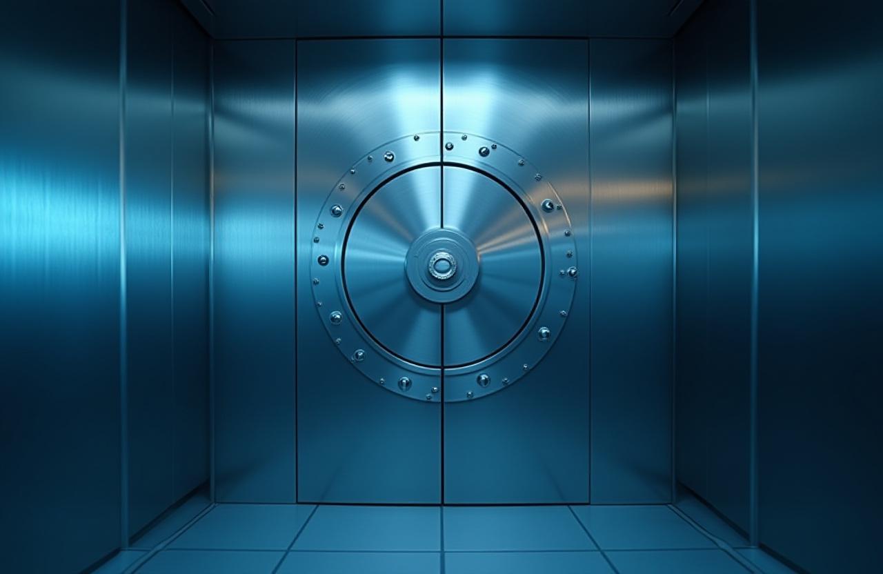 Sikker databehandling hos [[COMPANY_NAME]]