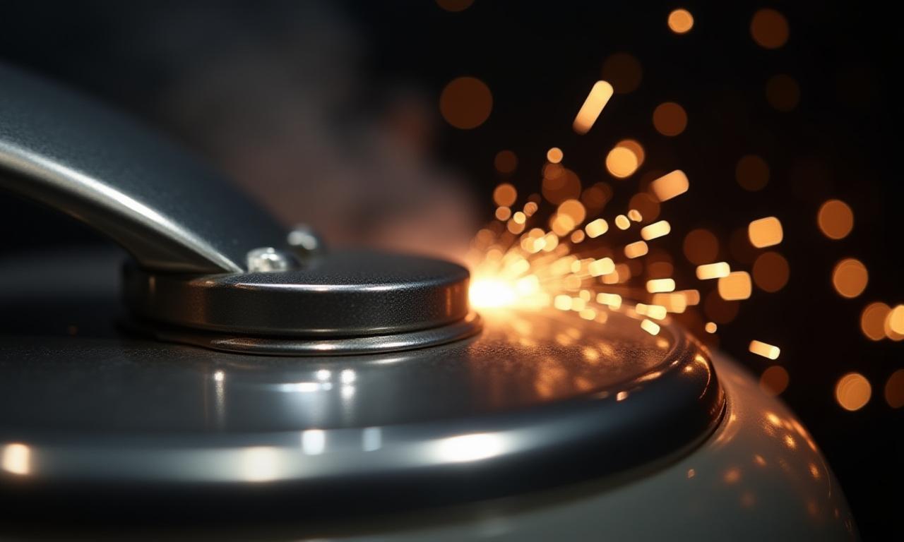 Præcision i metalforarbejdning