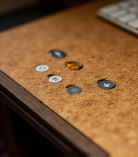 テック搭載カスタム家具